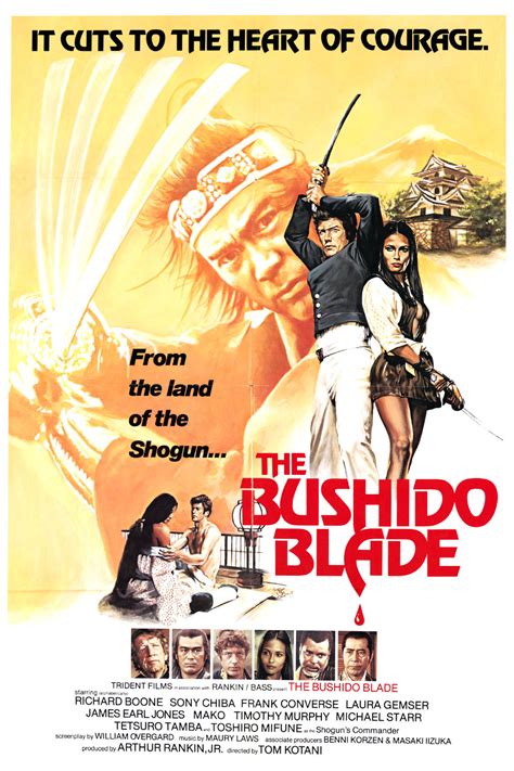 the bushido blade streaming